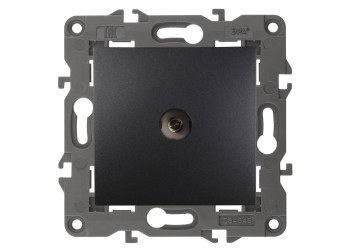 ТВ-розетка одиночная ЭРА Elegance 14-3101-05 Б0034294