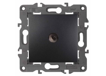 ТВ-розетка проходная ЭРА Elegance 14-3102-05 Б0034300