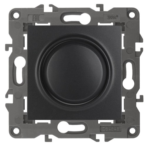 Диммер поворотно-нажимной ЭРА Elegance 400VA 14-4101-05 Б0034344, купить в Минске по самой низкой цене