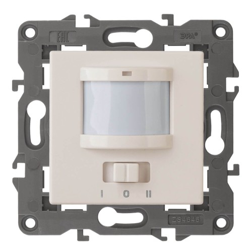 Датчик движения 2-проводной ЭРА Elegance 14-4103-02 Б0034353, купить в Минске по самой низкой цене