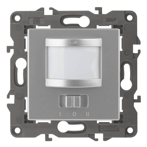 Датчик движения 2-проводной ЭРА Elegance 14-4103-03 Б0034354, купить в Минске по самой низкой цене