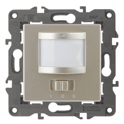 Датчик движения 2-проводной ЭРА Elegance 14-4103-04 Б0034355, купить в Минске по самой низкой цене