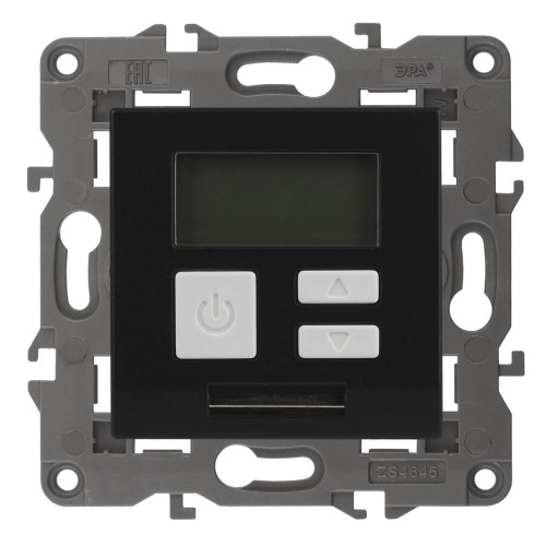 Терморегулятор ЭРА Elegance 14-4111-05 Б0034379, купить в Минске по самой низкой цене