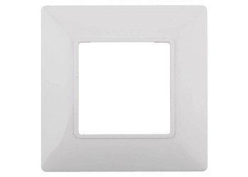 Рамка 1-постовая ЭРА Elegance 14-5001-01 Б0034381
