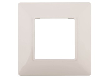 Рамка 1-постовая ЭРА Elegance 14-5001-02 Б0034382