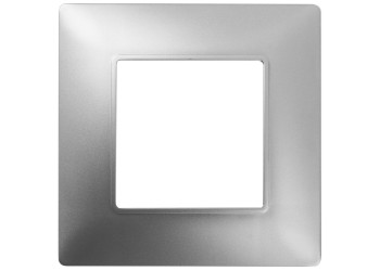 Рамка 1-постовая ЭРА Elegance 14-5001-03 Б0034383