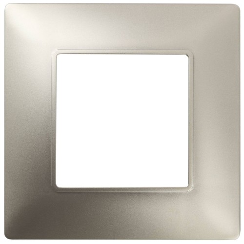 Рамка 1-постовая ЭРА Elegance 14-5001-04 Б0034384, купить в Минске по самой низкой цене