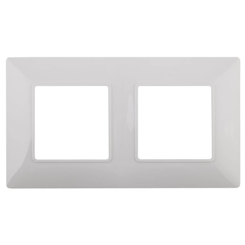 Рамка 2-постовая ЭРА Elegance 14-5002-01 Б0034387, купить в Минске по самой низкой цене