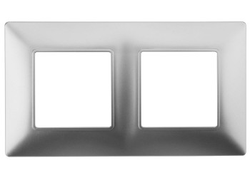 Рамка 2-постовая ЭРА Elegance 14-5002-03 Б0034389