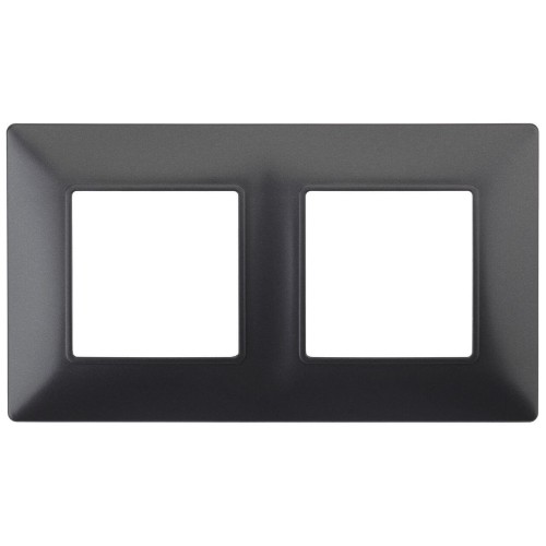 Рамка 2-постовая ЭРА Elegance 14-5002-05 Б0034391, купить в Минске по самой низкой цене