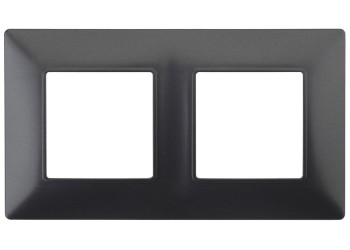 Рамка 2-постовая ЭРА Elegance 14-5002-05 Б0034391
