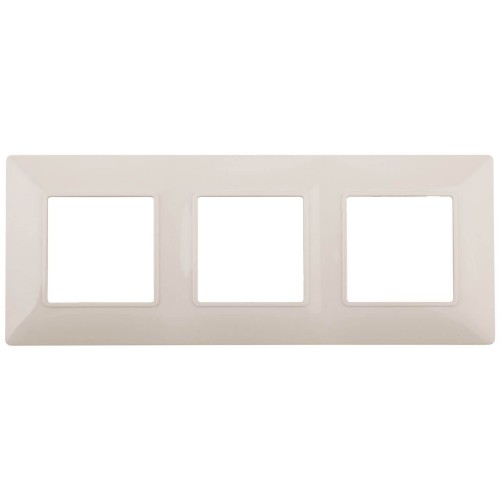 Рамка 3-постовая ЭРА Elegance 14-5003-02 Б0034394, купить в Минске по самой низкой цене