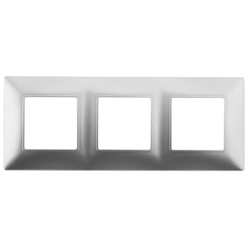 Рамка 3-постовая ЭРА Elegance 14-5003-03 Б0034395, купить в Минске по самой низкой цене
