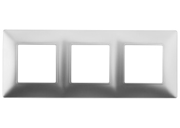 Рамка 3-постовая ЭРА Elegance 14-5003-03 Б0034395
