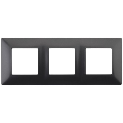 Рамка 3-постовая ЭРА Elegance 14-5003-05 Б0034397, купить в Минске по самой низкой цене