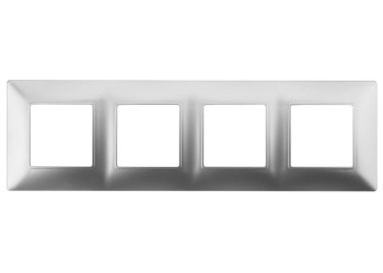 Рамка 4-постовая ЭРА Elegance 14-5004-03 Б0034401