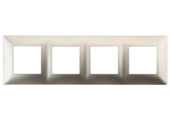 Рамка 4-постовая ЭРА Elegance 14-5004-04 Б0034402