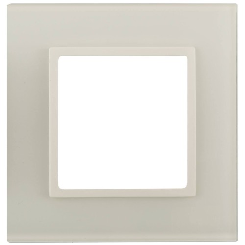 Рамка 1-постовая ЭРА Elegance 14-5101-02 Б0034471, купить в Минске по самой низкой цене