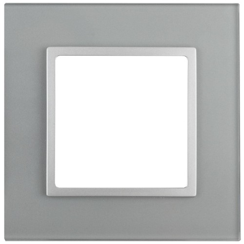 Рамка 1-постовая ЭРА Elegance 14-5101-03 Б0034472, купить в Минске по самой низкой цене