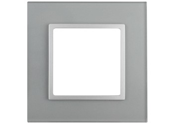 Рамка 1-постовая ЭРА Elegance 14-5101-03 Б0034472