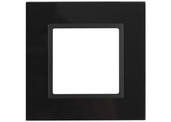 Рамка 1-постовая ЭРА Elegance 14-5101-05 Б0034474
