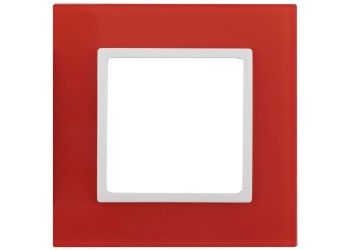 Рамка 1-постовая ЭРА Elegance 14-5101-23 Б0034478
