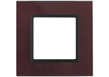 Рамка 1-постовая ЭРА Elegance 14-5101-25 Б0034479
