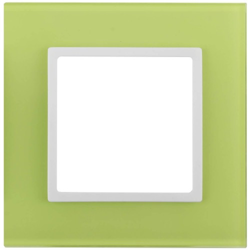 Рамка 1-постовая ЭРА Elegance 14-5101-26 Б0034480, купить в Минске по самой низкой цене