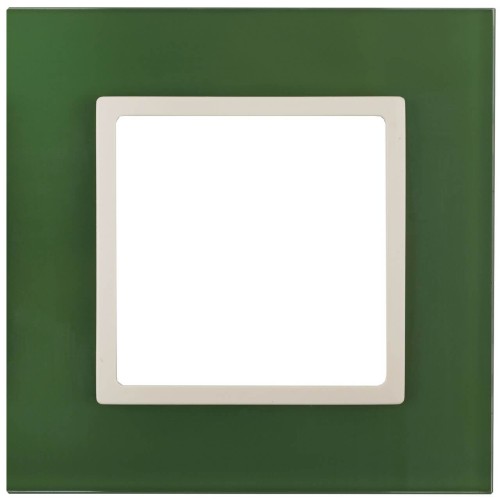 Рамка 1-постовая ЭРА Elegance 14-5101-27 Б0034481, купить в Минске по самой низкой цене