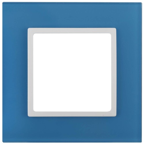 Рамка 1-постовая ЭРА Elegance 14-5101-28 Б0034482, купить в Минске по самой низкой цене