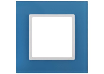 Рамка 1-постовая ЭРА Elegance 14-5101-28 Б0034482