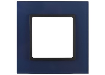Рамка 1-постовая ЭРА Elegance 14-5101-29 Б0034483