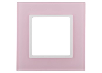 Рамка 1-постовая ЭРА Elegance 14-5101-30 Б0034484