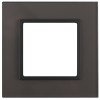 Рамка 1-постовая ЭРА Elegance 14-5101-32 Б0034486, купить в Минске по самой низкой цене