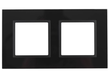 Рамка 2-постовая ЭРА Elegance 14-5102-05 Б0034492