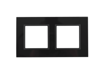 Рамка 2-постовая ЭРА Elegance 14-5102-05 Б0034492