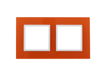 Рамка 2-постовая ЭРА Elegance 14-5102-22 Б0034495