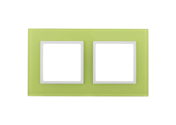 Рамка 2-постовая ЭРА Elegance 14-5102-26 Б0034498