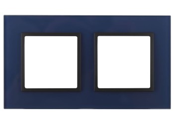Рамка 2-постовая ЭРА Elegance 14-5102-29 Б0034501