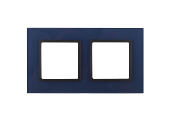Рамка 2-постовая ЭРА Elegance 14-5102-29 Б0034501