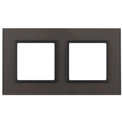 Рамка 2-постовая ЭРА Elegance 14-5102-31 Б0034503, купить в Минске по самой низкой цене