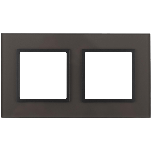 Рамка 2-постовая ЭРА Elegance 14-5102-32 Б0034504, купить в Минске по самой низкой цене