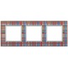 Рамка 3-постовая ЭРА Elegance 14-5103-00 Б0034505, купить в Минске по самой низкой цене