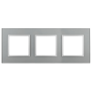 Рамка 3-постовая ЭРА Elegance 14-5103-03 Б0034508, купить в Минске по самой низкой цене