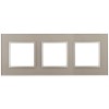 Рамка 3-постовая ЭРА Elegance 14-5103-04 Б0034509, купить в Минске по самой низкой цене