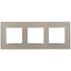 Рамка 3-постовая ЭРА Elegance 14-5103-04 Б0034509, купить в Минске по самой низкой цене