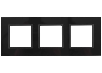Рамка 3-постовая ЭРА Elegance 14-5103-05 Б0034510