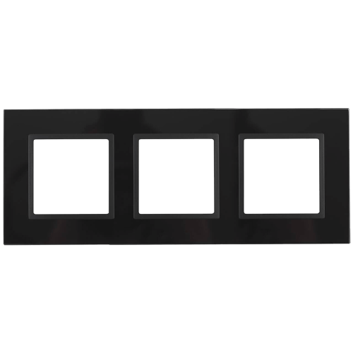 Рамка 3-постовая ЭРА Elegance 14-5103-05 Б0034510, купить в Минске по самой низкой цене