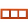 Рамка 3-постовая ЭРА Elegance 14-5103-22 Б0034513, купить в Минске по самой низкой цене