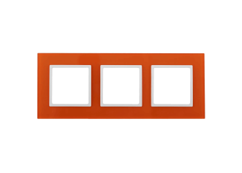 Рамка 3-постовая ЭРА Elegance 14-5103-22 Б0034513